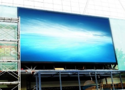 P4.81 Outdoor Full Color Led Display